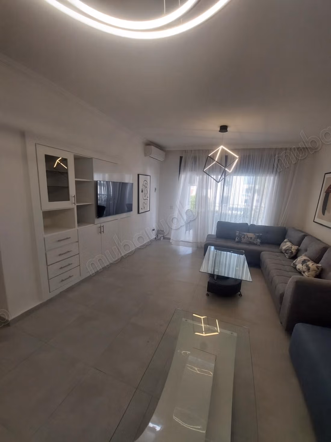 In vendita – bel appartamento con vista mare a marina smir