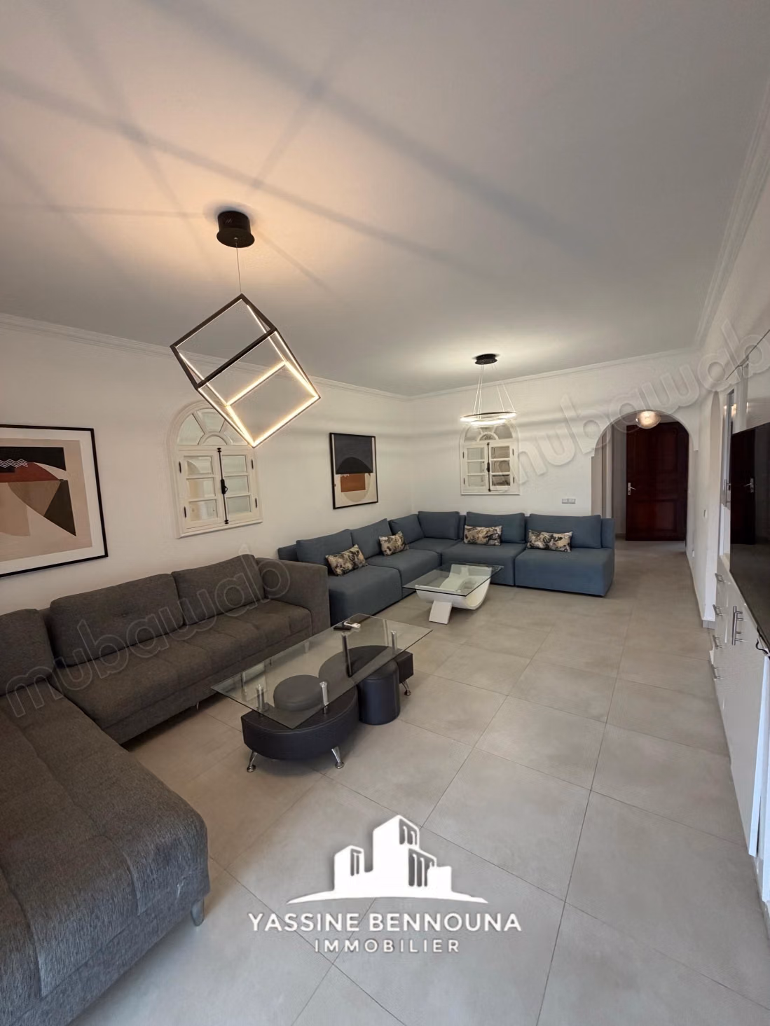 For Sale - Beautiful Apartment with Sea View in Marina Smir