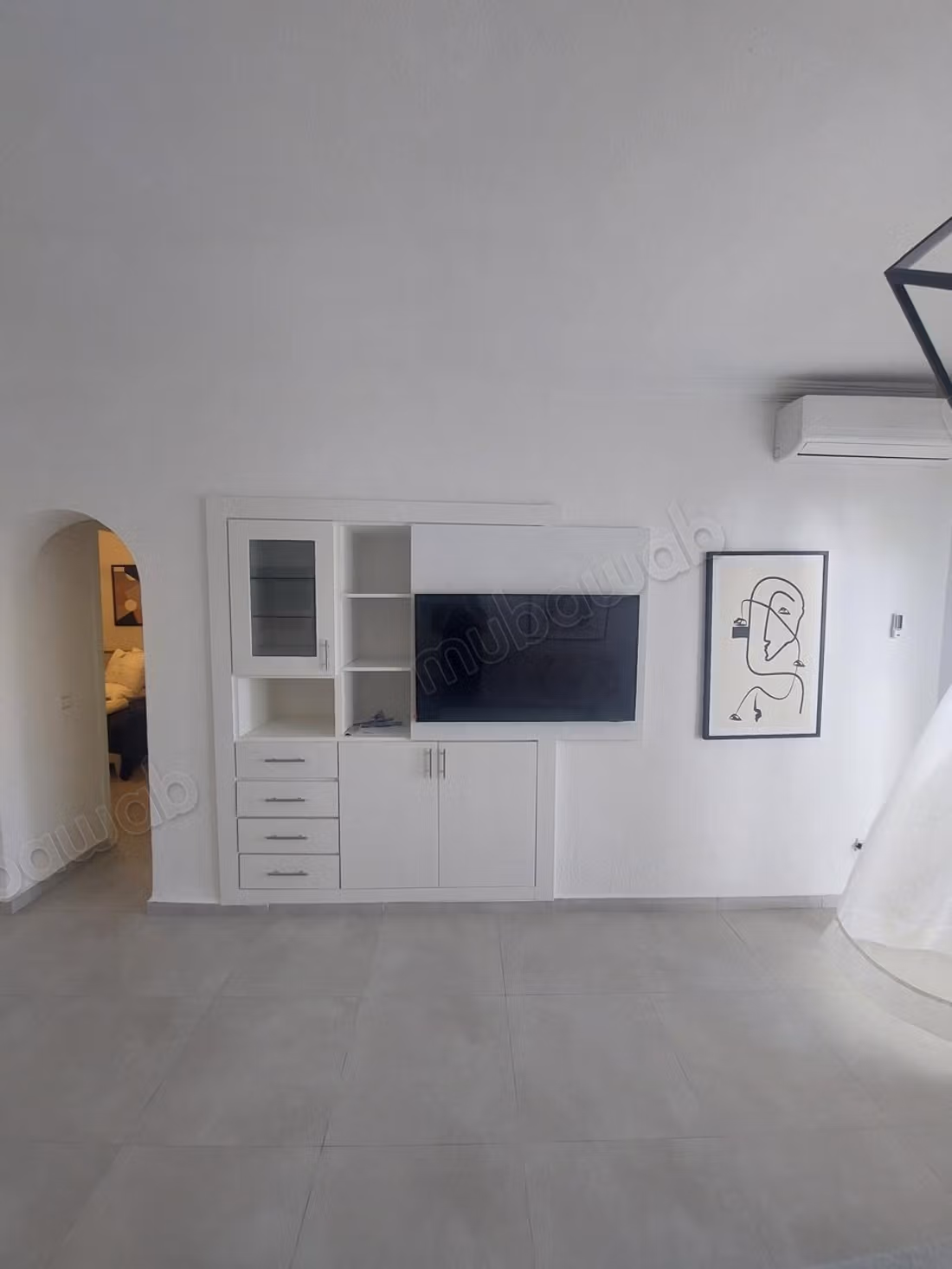 In vendita – bel appartamento con vista mare a marina smir