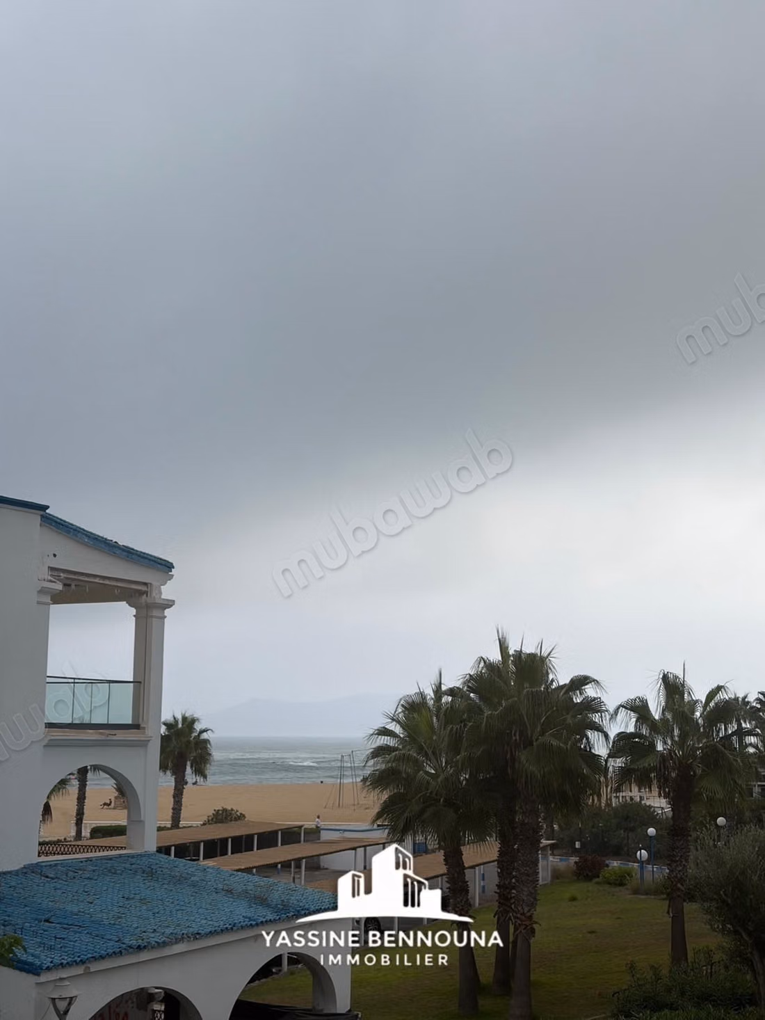 For Sale - Beautiful Apartment with Sea View in Marina Smir