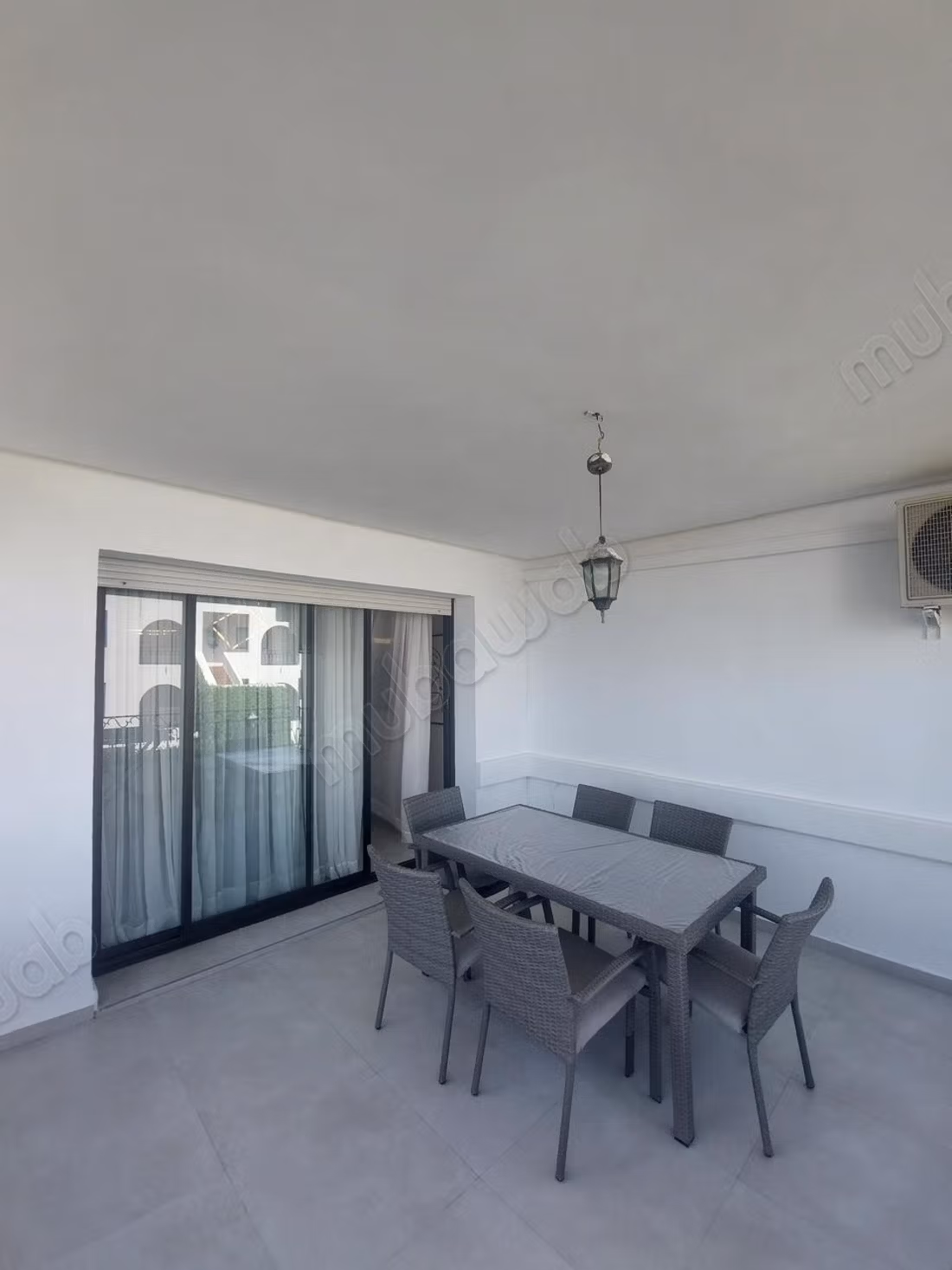 In vendita – bel appartamento con vista mare a marina smir