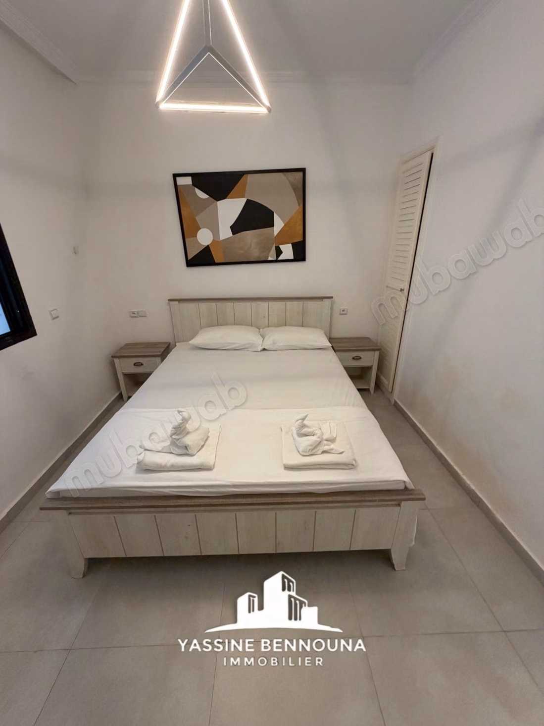 For Sale - Beautiful Apartment with Sea View in Marina Smir