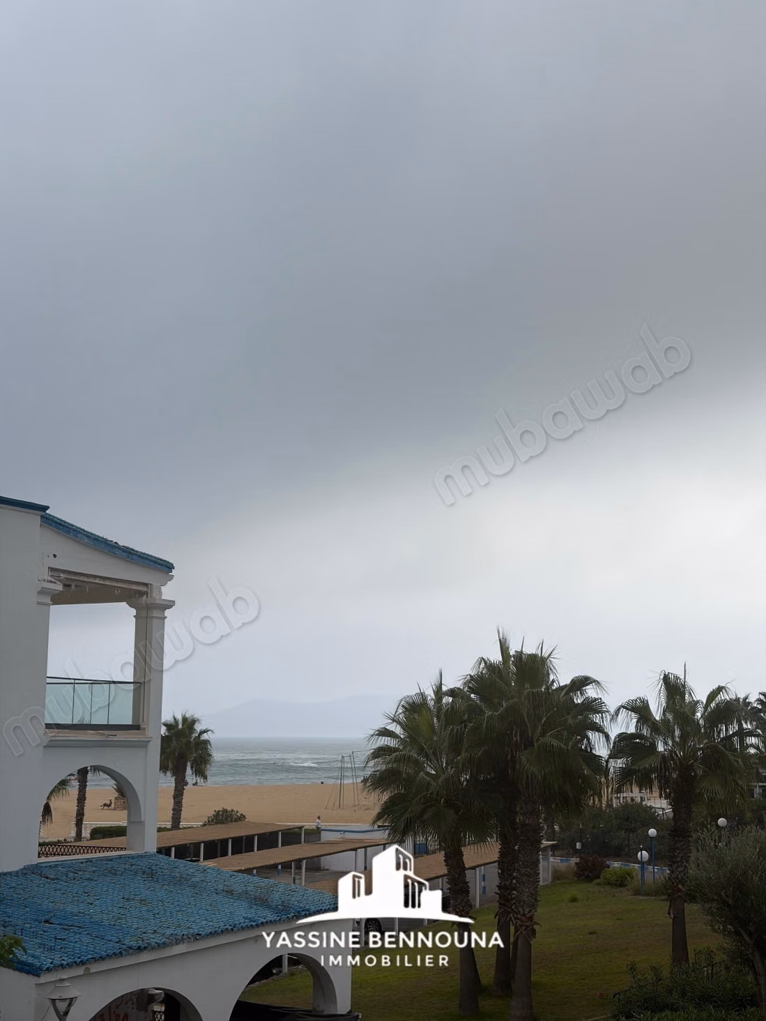 For Sale - Beautiful Apartment with Sea View in Marina Smir