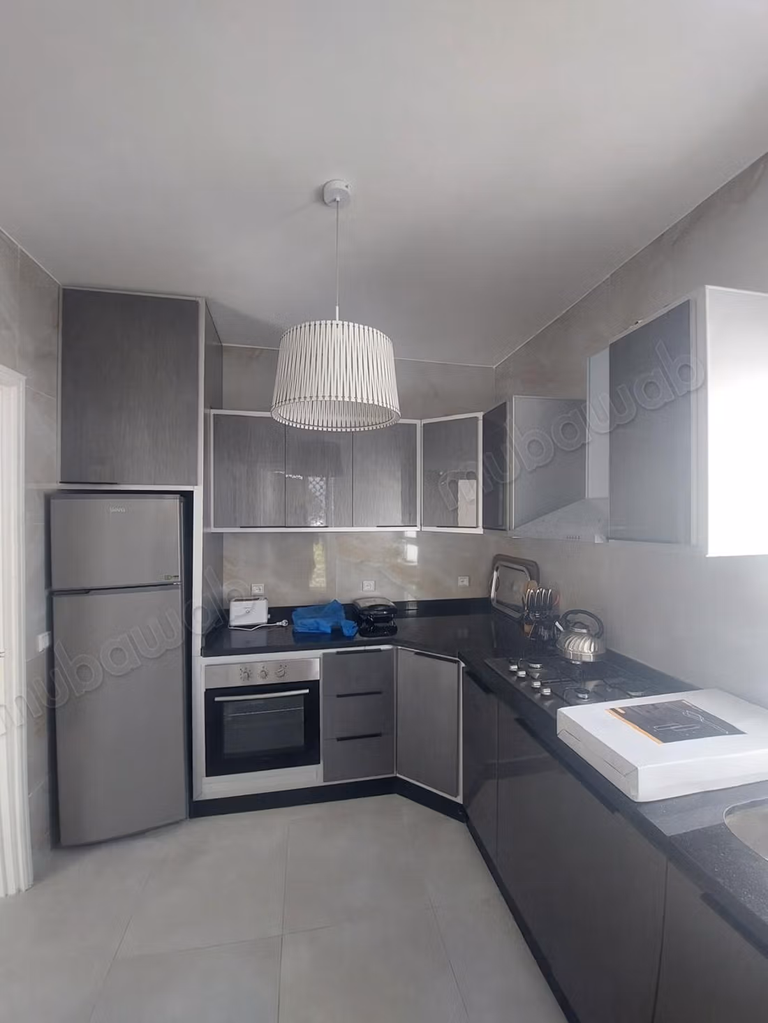 In vendita – bel appartamento con vista mare a marina smir
