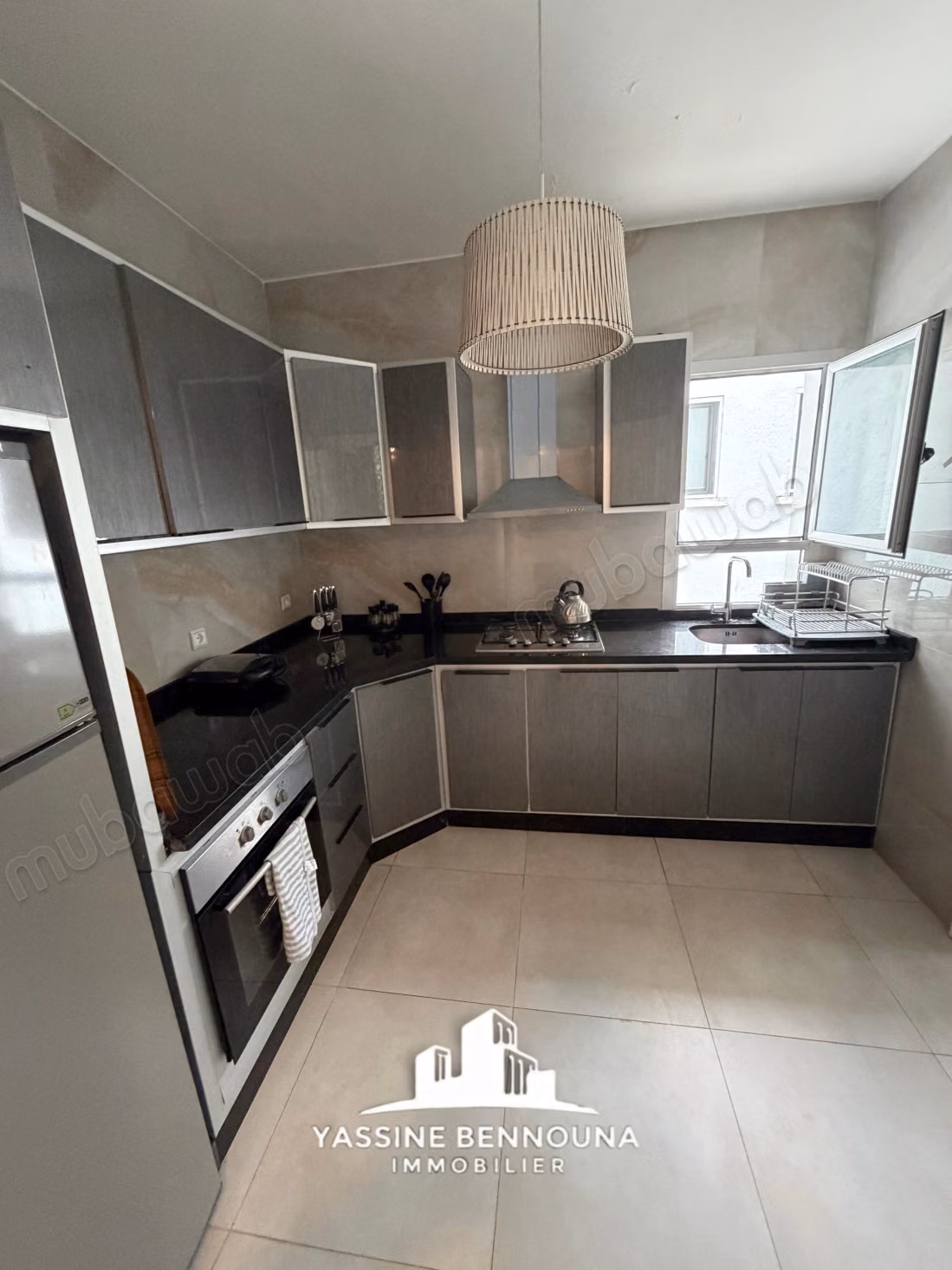 For Sale - Beautiful Apartment with Sea View in Marina Smir