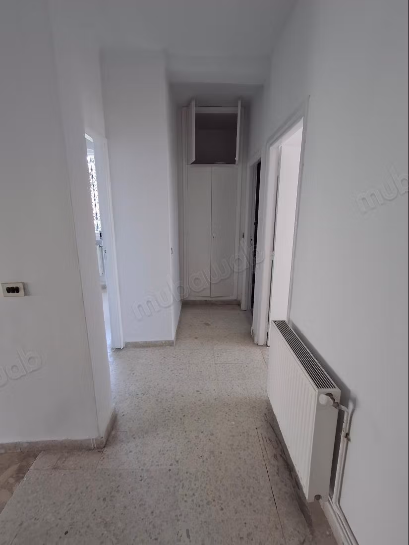 Duplex S2 con giardino, La Marsa