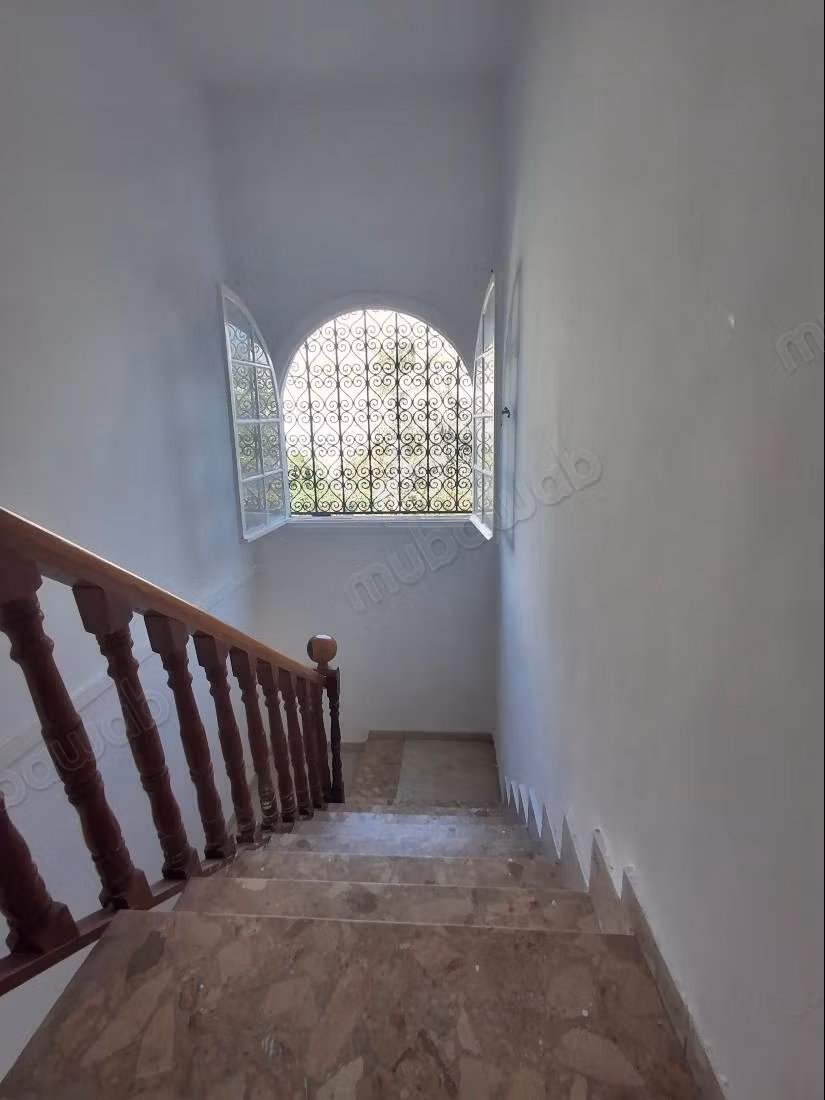 Duplex S2 con giardino, La Marsa