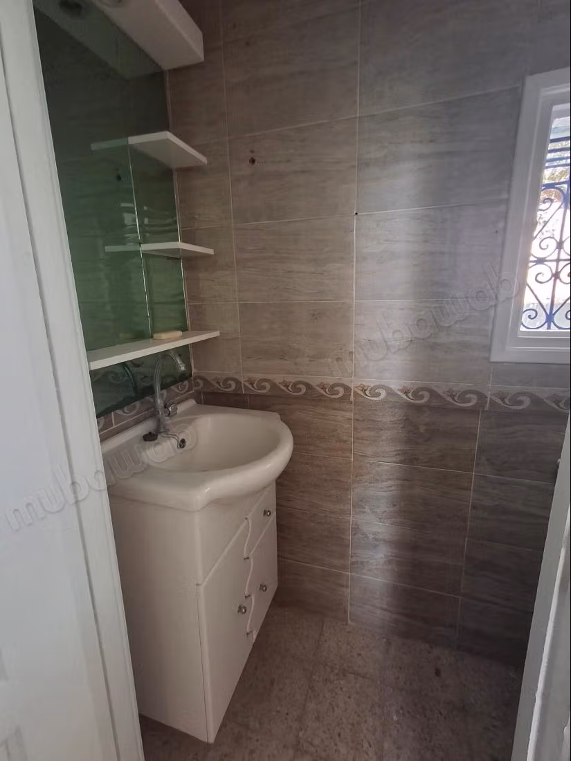 Duplex S2 con giardino, La Marsa