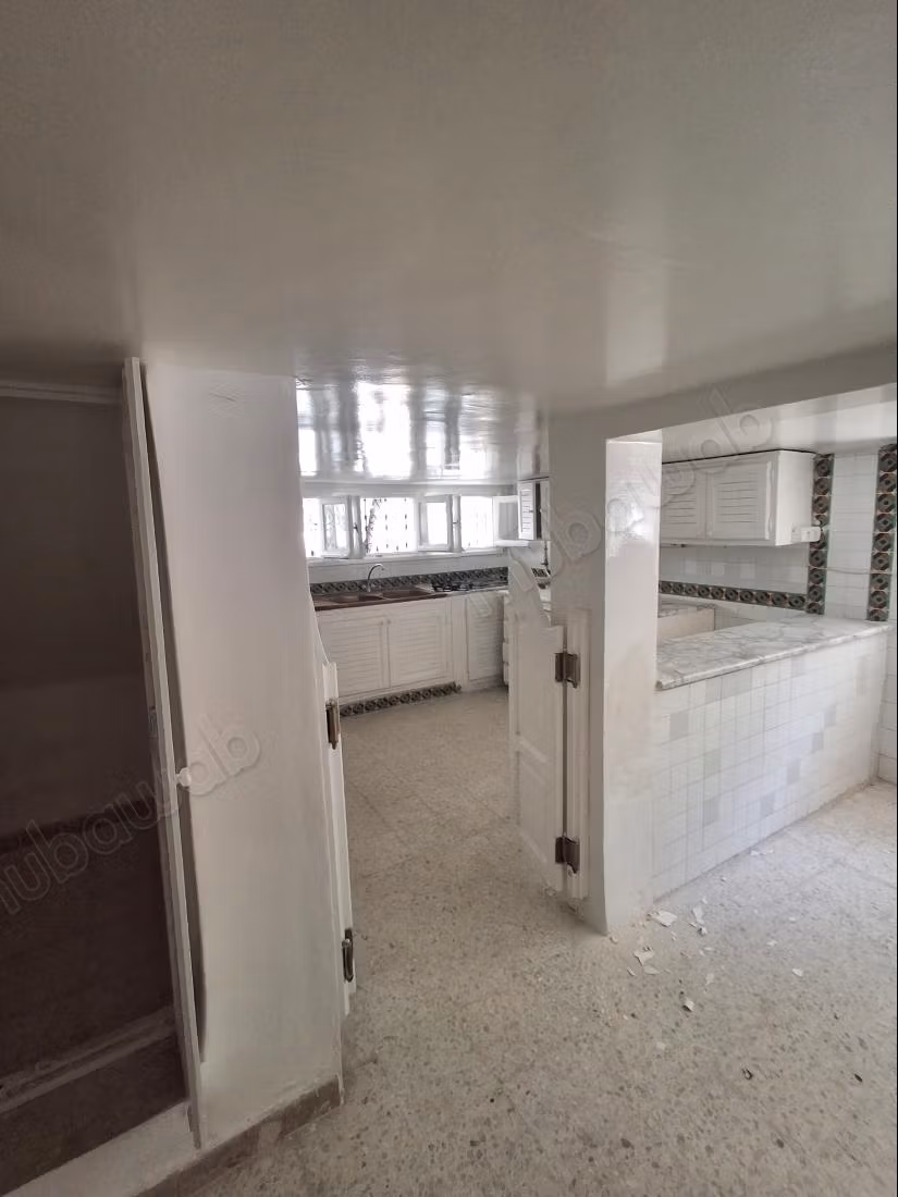 Duplex S2 con giardino, La Marsa