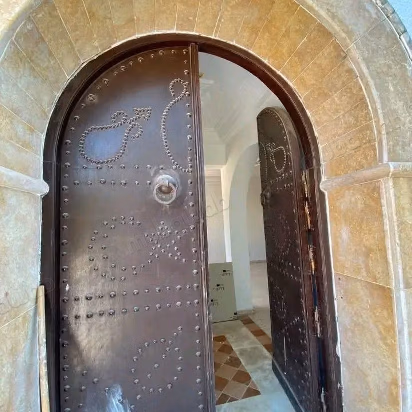 Duplex S2 con giardino, La Marsa