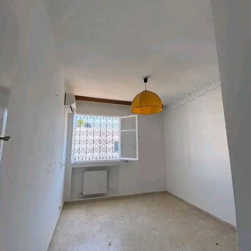 Duplex S2 con giardino, La Marsa