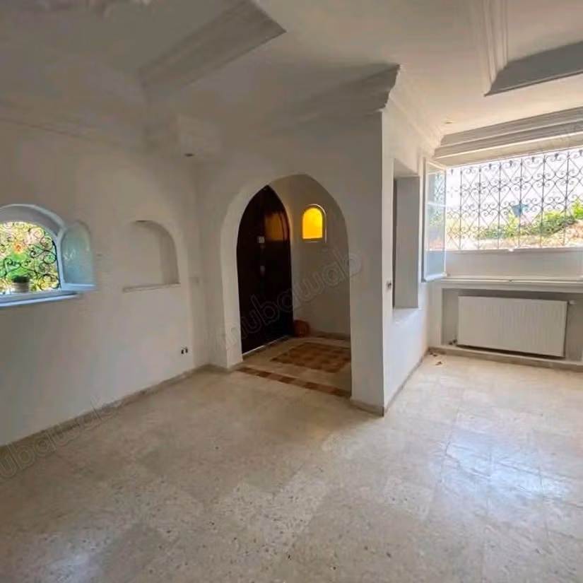 Duplex S2 con giardino, La Marsa