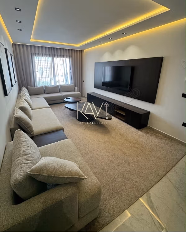 Appartement meublé à louer – Iberia, Tanger