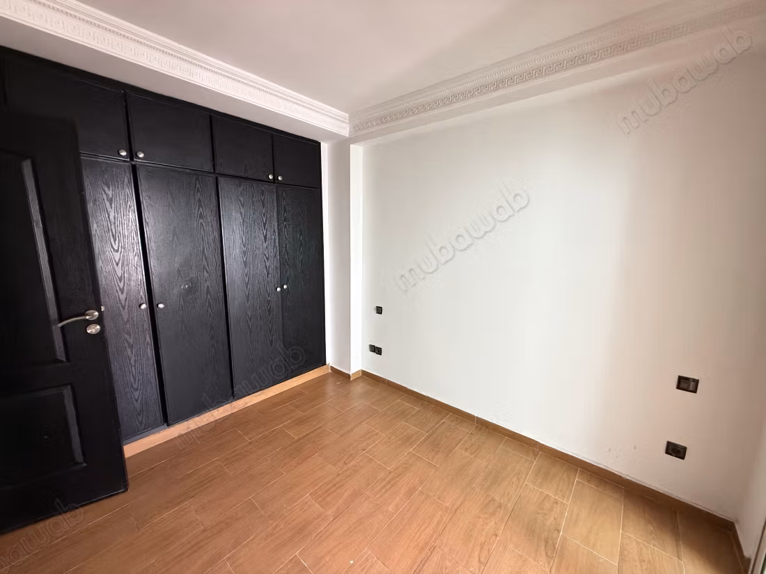 Vente d’un superbe appartement sur wifak 
temara