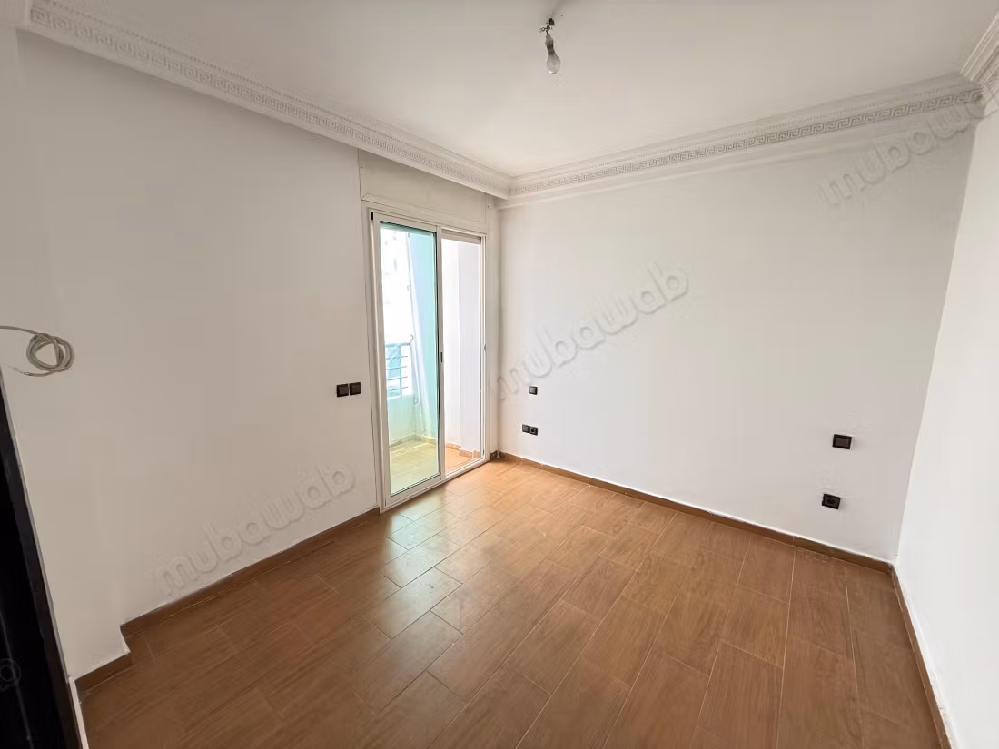 Vente d’un superbe appartement sur wifak 
temara