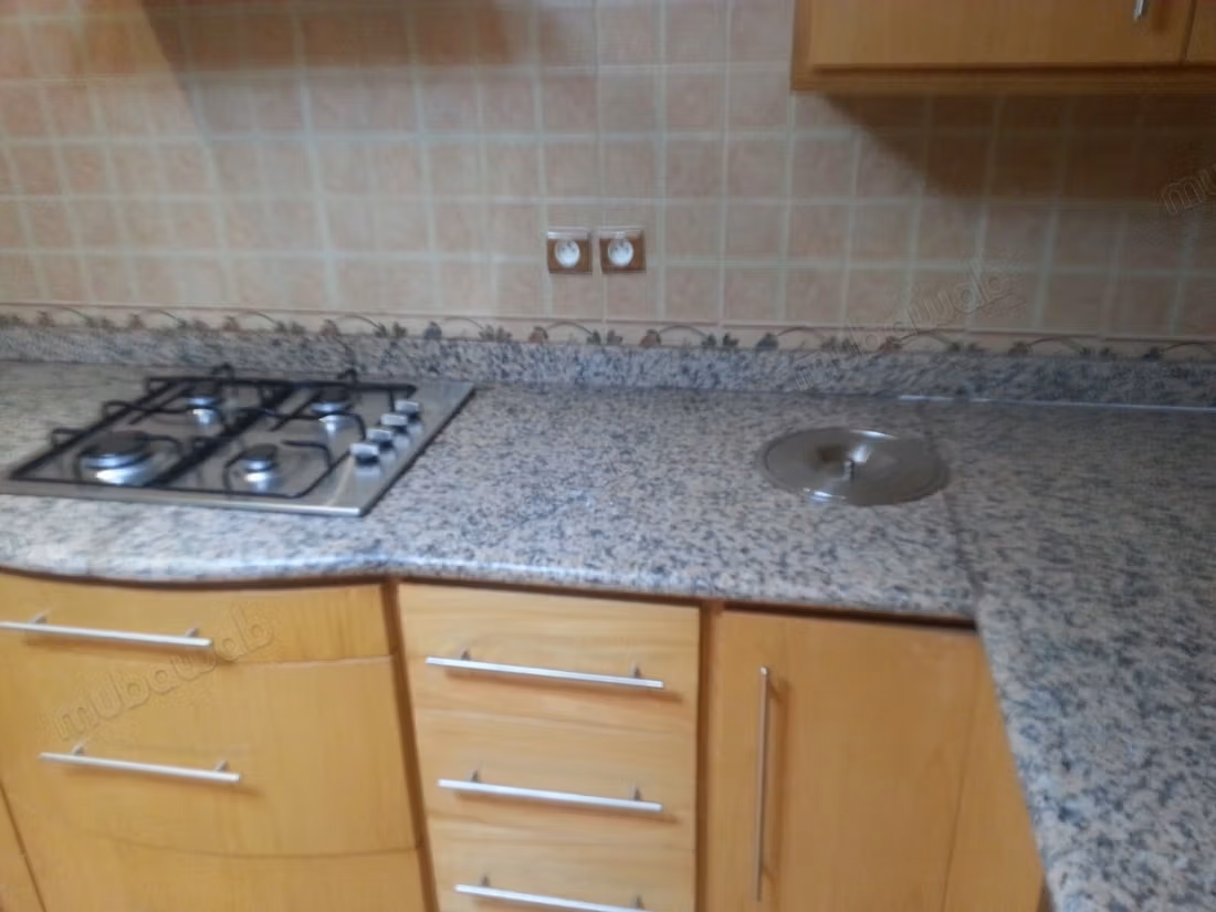 Bel appartamento in affitto a Marjane. Superficie totale 55 m². Ben arredato