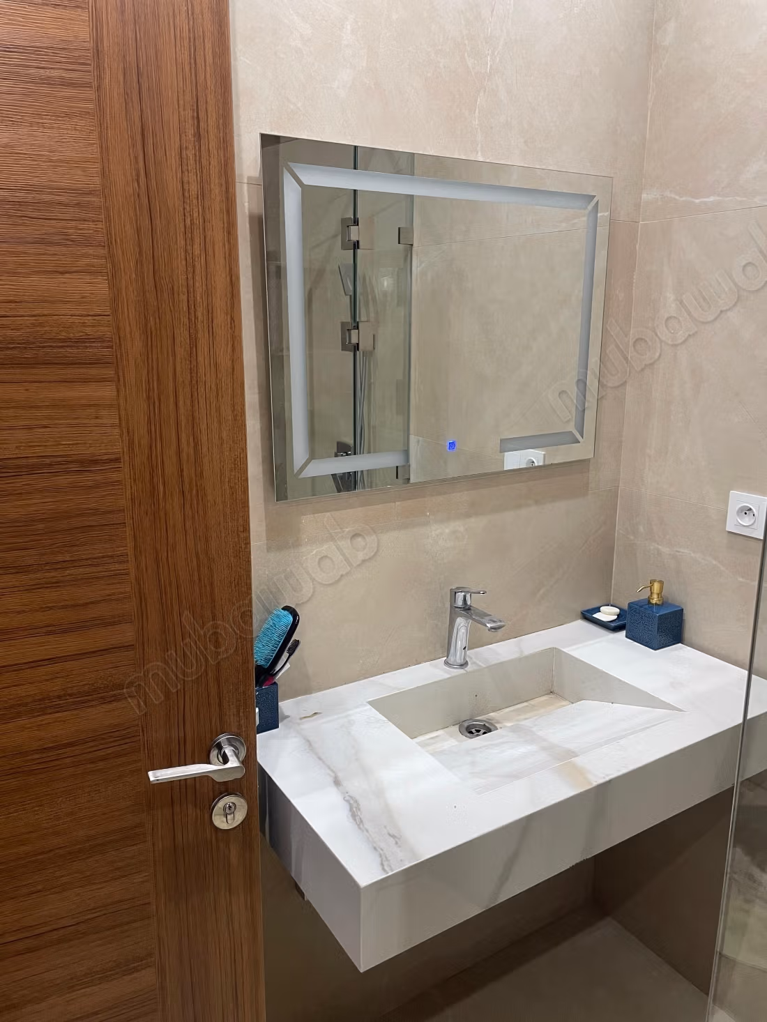 Appartement te koop in Argana. 3 slaapkamers. Gemeubileerd