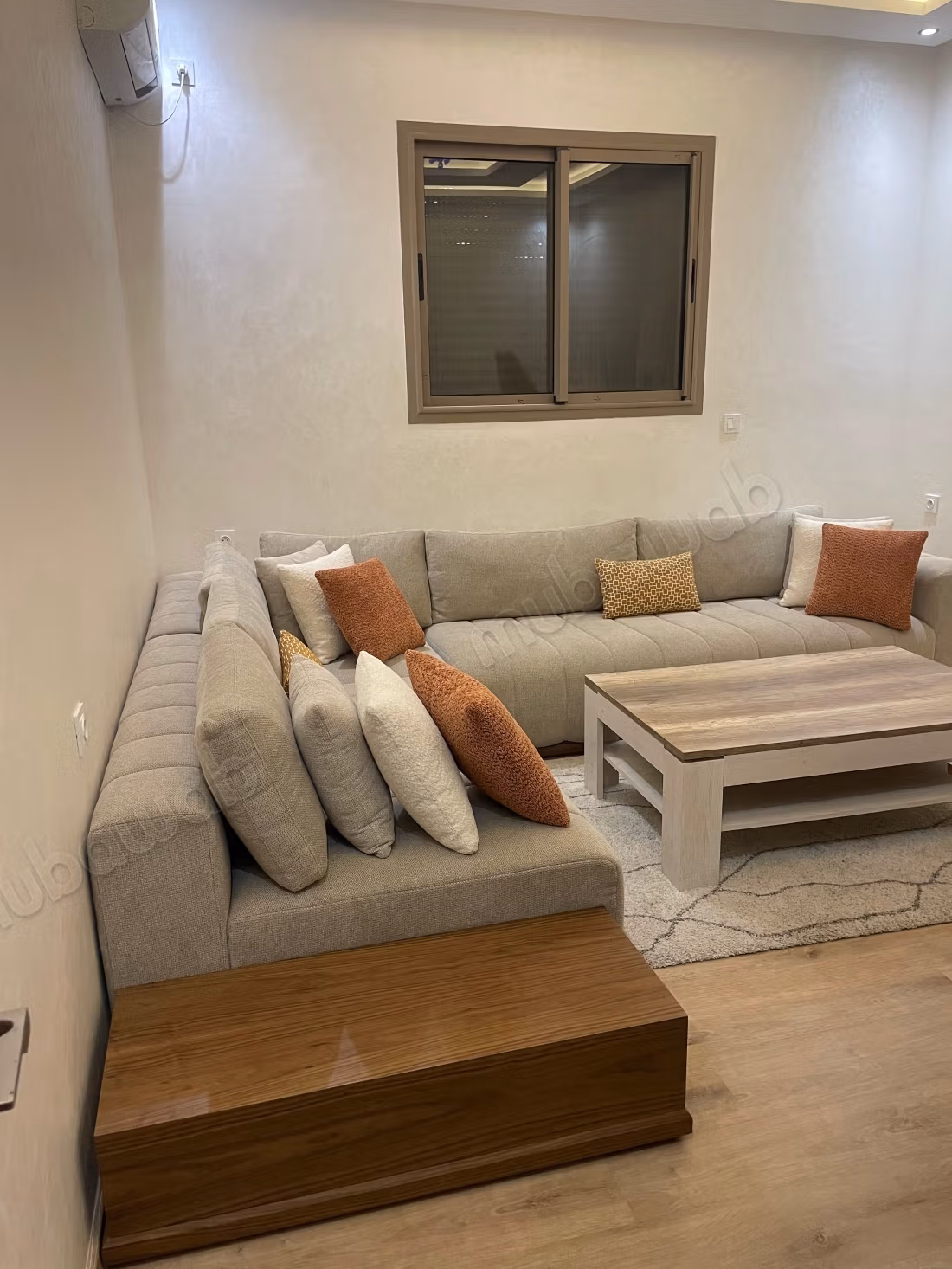 Appartement te koop in Argana. 3 slaapkamers. Gemeubileerd