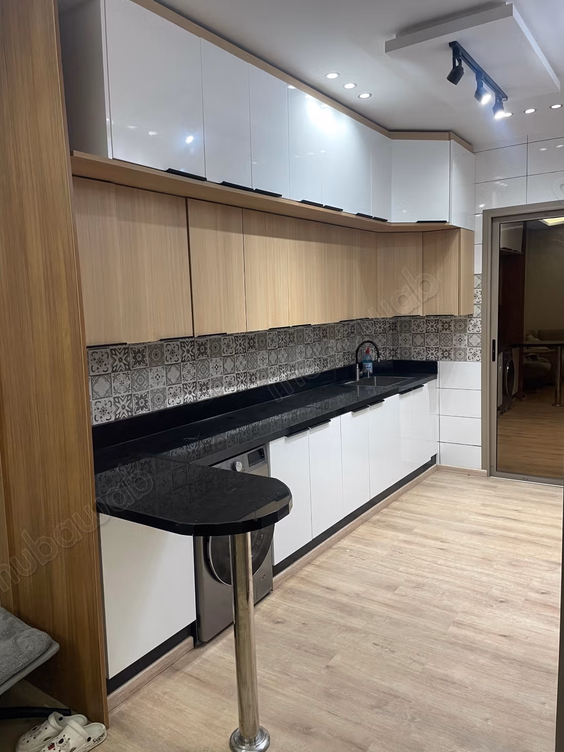 Appartement te koop in Argana. 3 slaapkamers. Gemeubileerd
