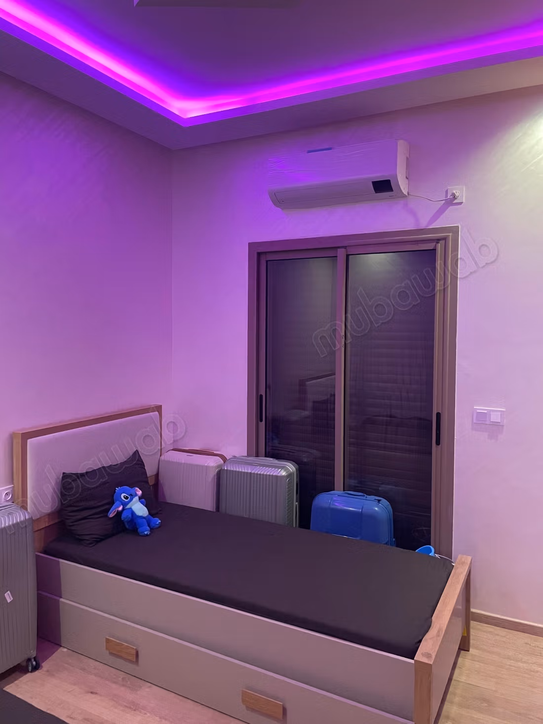 Appartement te koop in Argana. 3 slaapkamers. Gemeubileerd