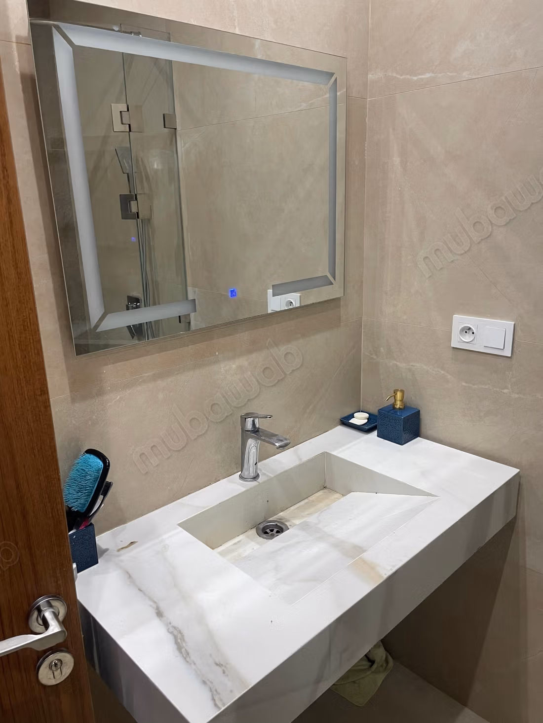 Appartement te koop in Argana. 3 slaapkamers. Gemeubileerd