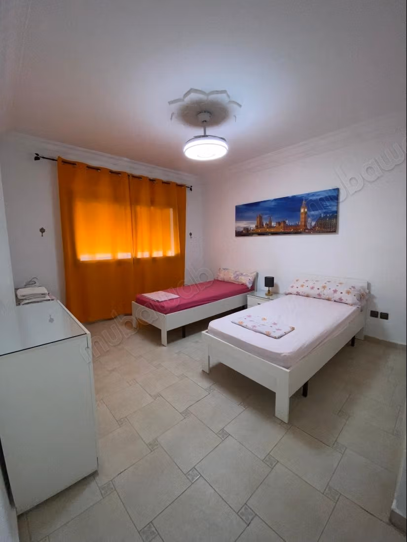 Appartamento arredato in affitto Boulevard, Tangeri