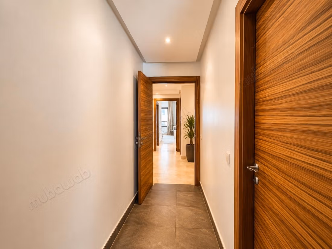 Racine/Triangle d'Or Appartement meublé 150m²