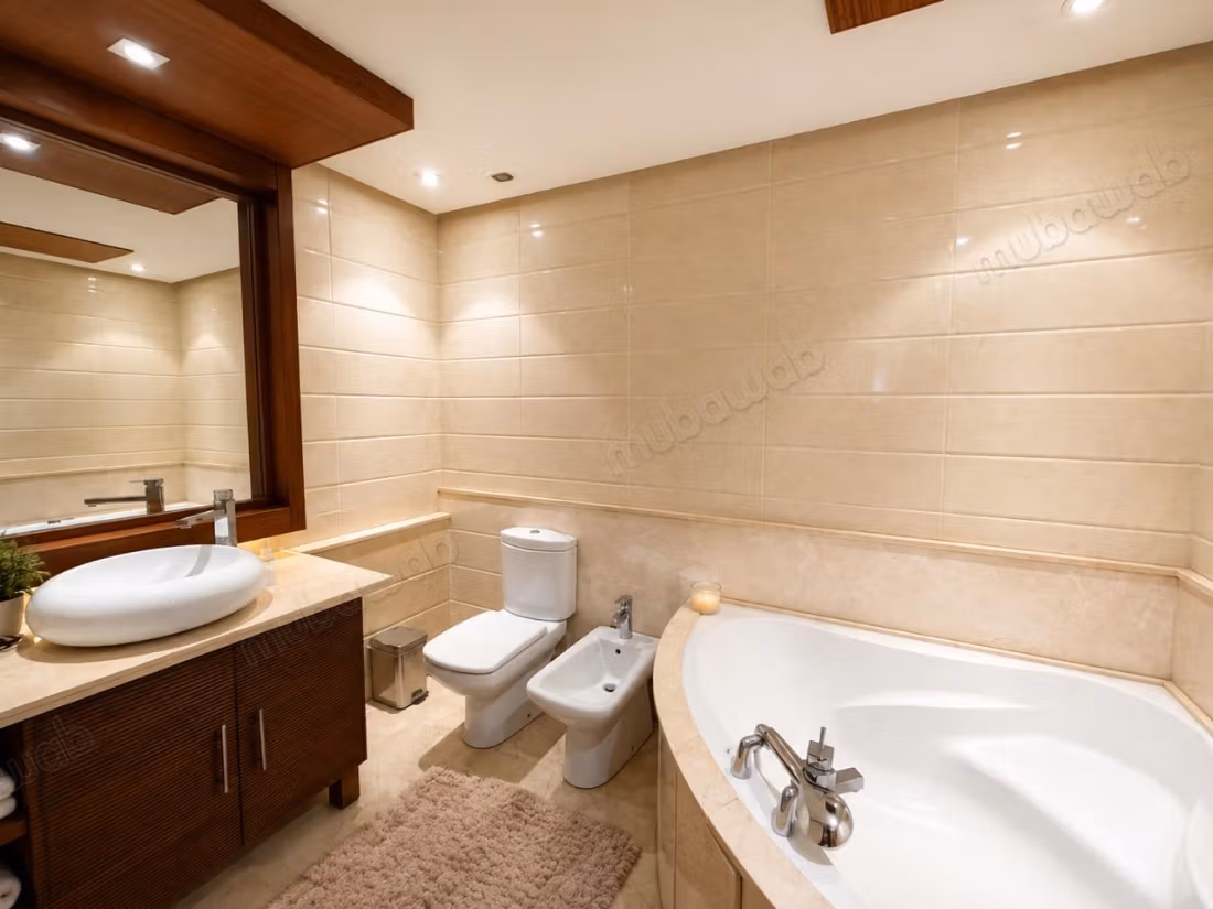 Racine/Triangle d'Or Appartement meublé 150m²
