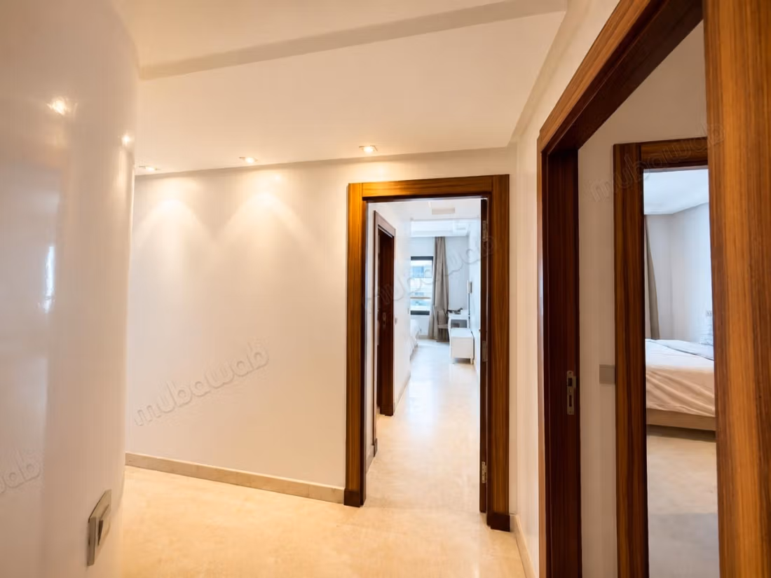 Racine/Triangle d'Or Appartement meublé 150m²