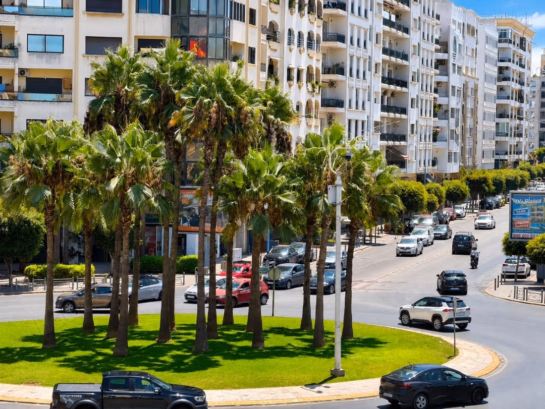 Racine/Triangle d'Or Appartement meublé 150m²