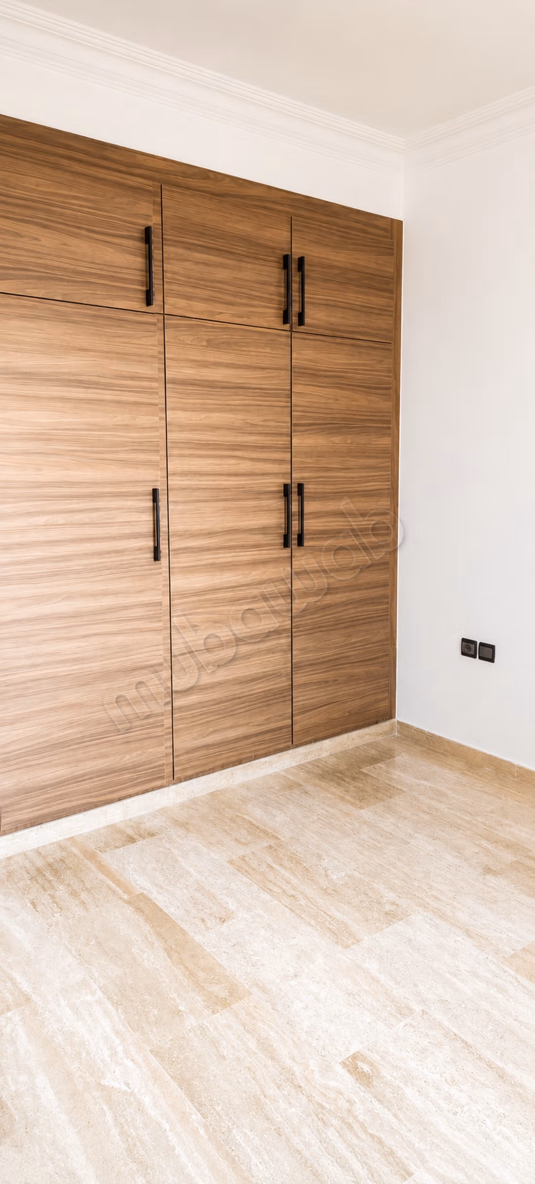 Appartement vide 2 pièces