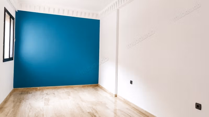 Appartement vide 2 pièces