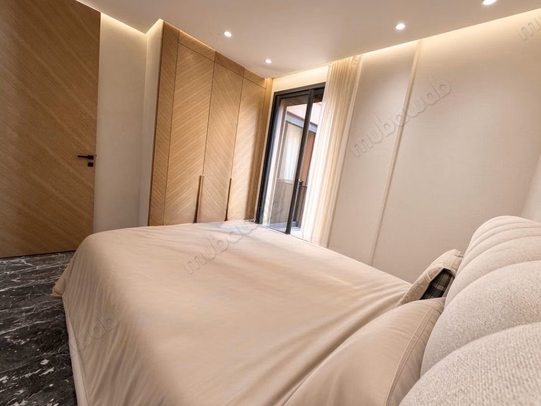 Prachtig appartement te huur in Ouasis. 1 mooie kamer. Gemeubileerd