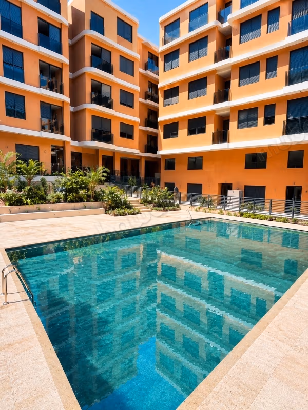 Superb apartment for rent in Ouasis. 1 beautiful room. Furnished