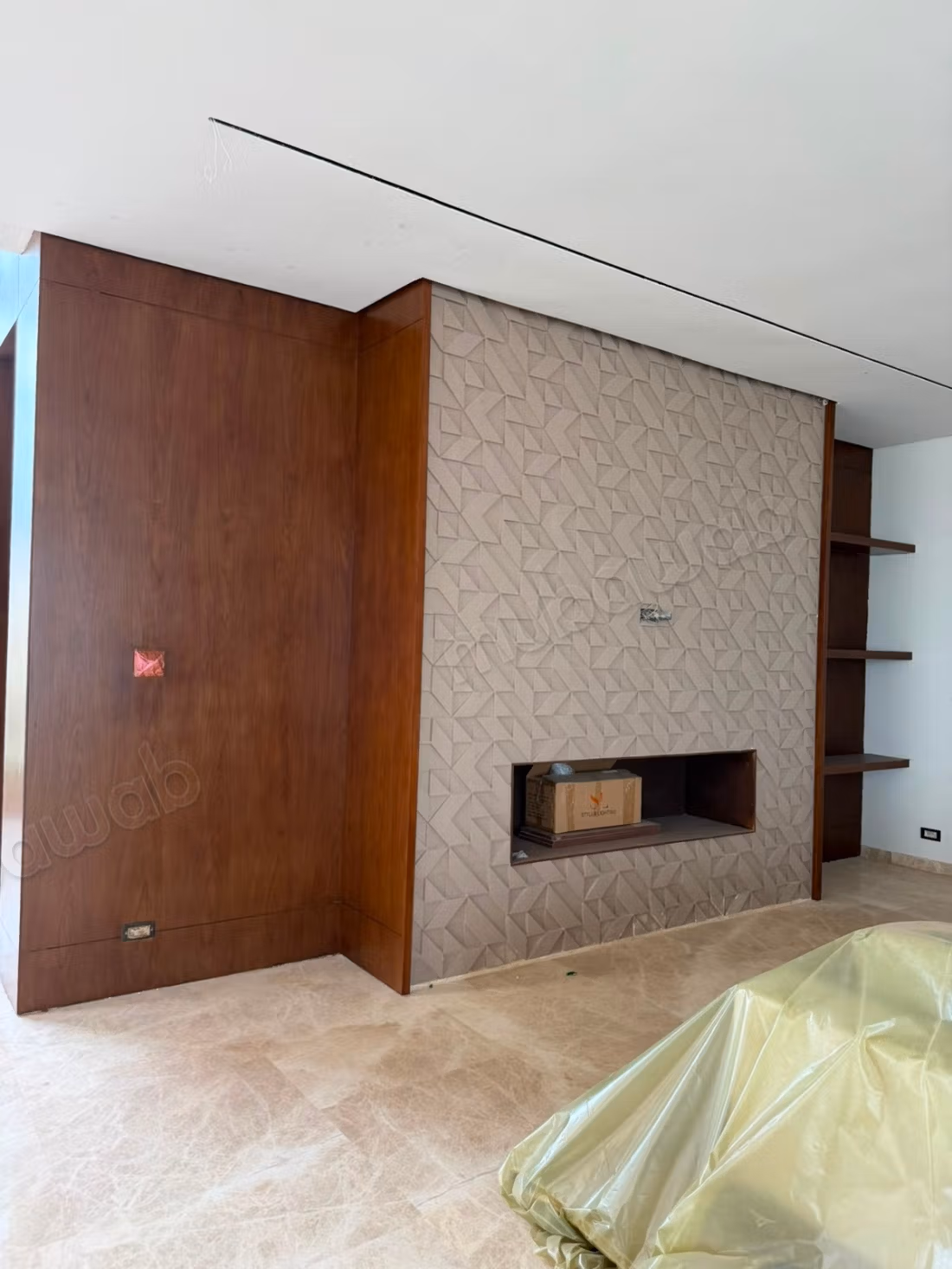 For sale excellent contemporary villa with 4 new suites in a secured residence in Chrifia