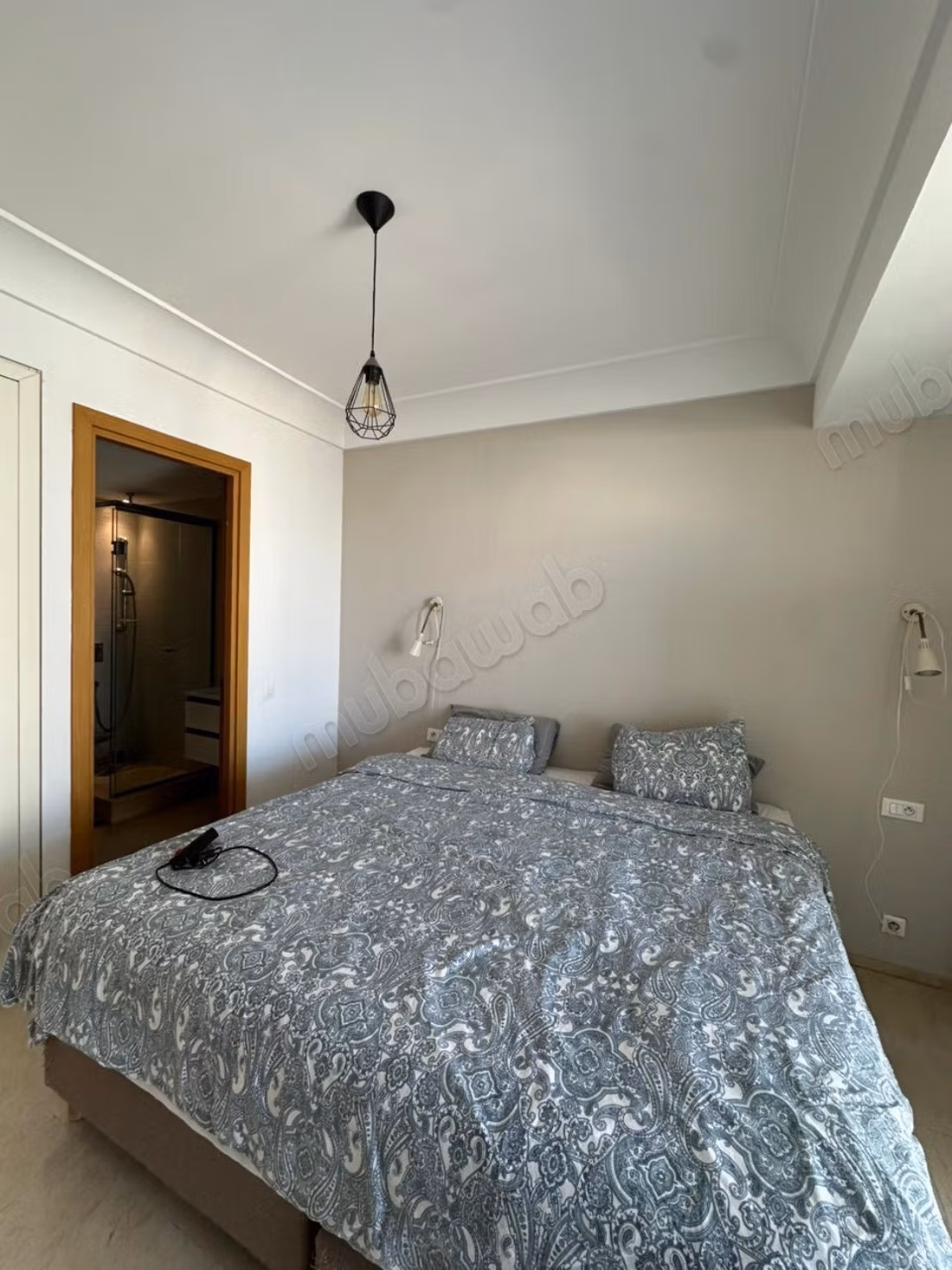 Affitto di un appartamento a Casablanca Finance City. 2 stanze. Ben arredato