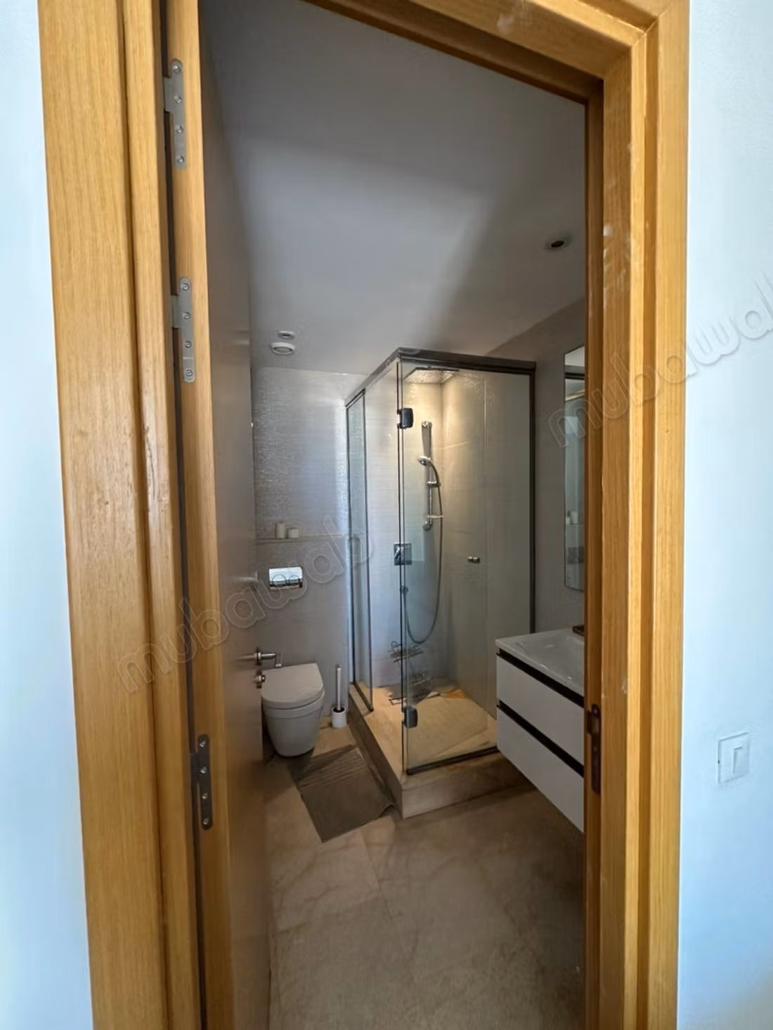 Affitto di un appartamento a Casablanca Finance City. 2 stanze. Ben arredato