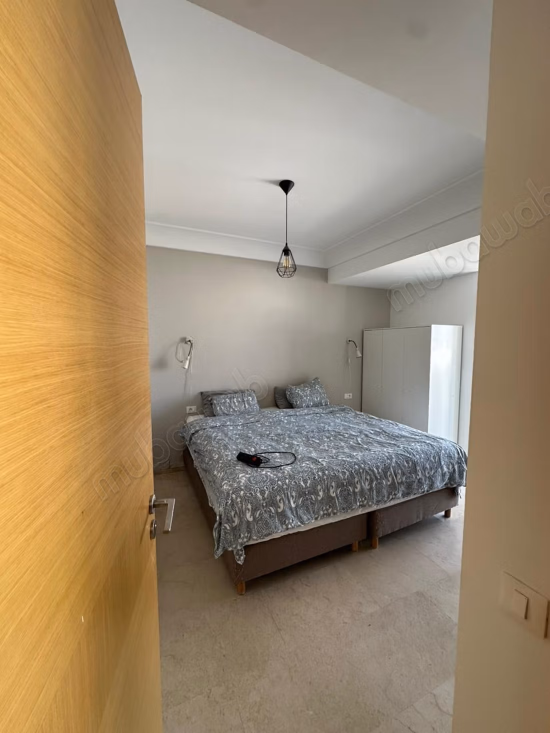 Affitto di un appartamento a Casablanca Finance City. 2 stanze. Ben arredato