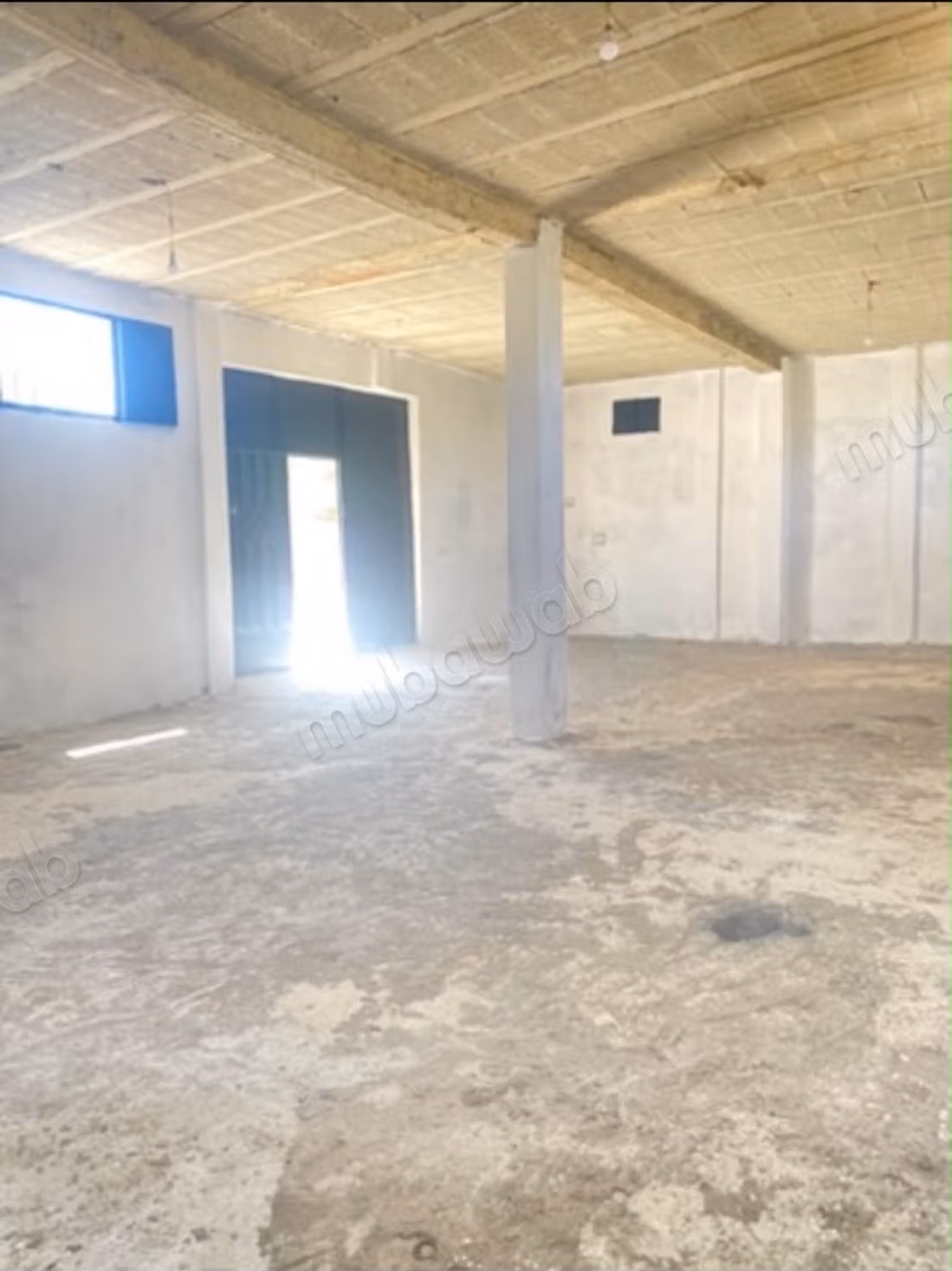 Garage for rent in Daidat