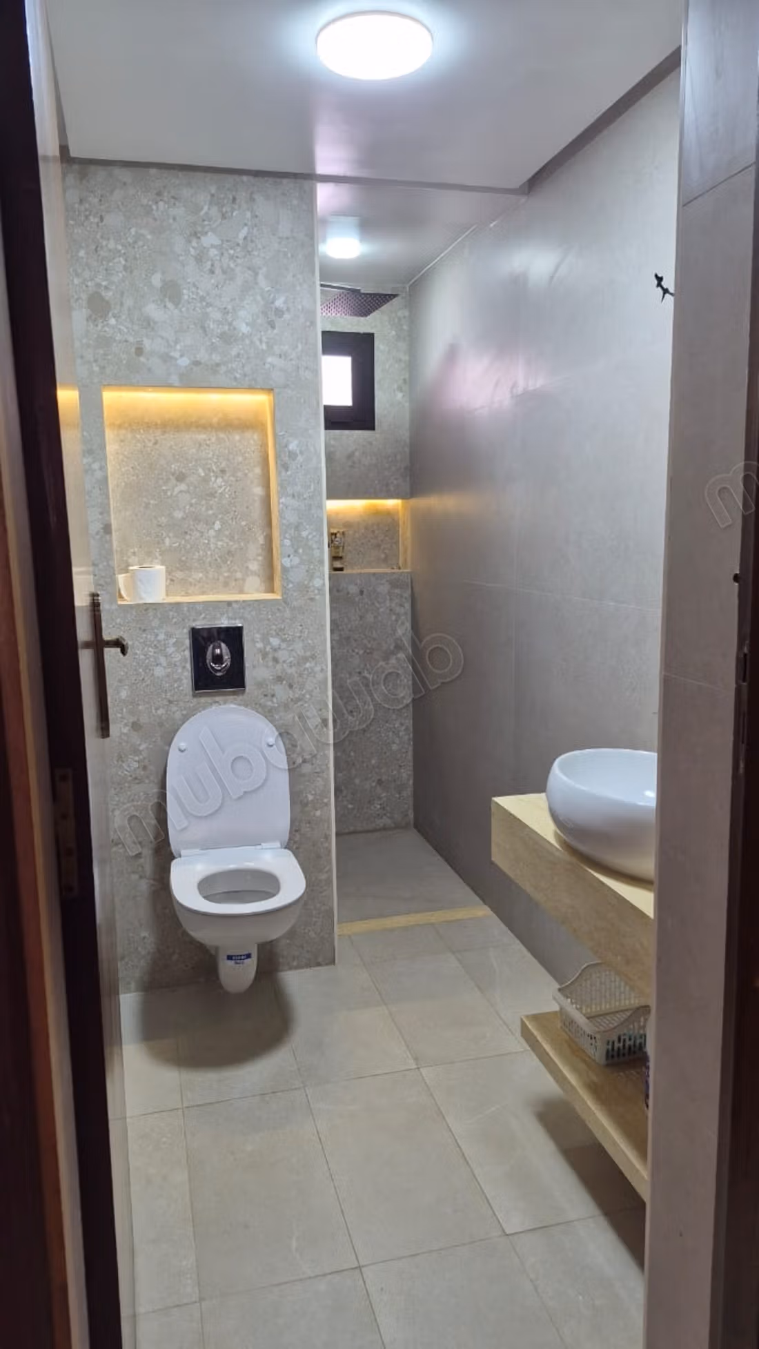 Elegante dúplex de 284 m² completamente renovado – Bettana, Salé