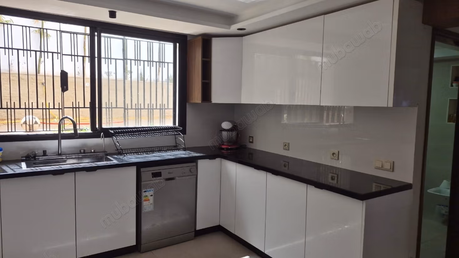 Elegante dúplex de 284 m² completamente renovado – Bettana, Salé