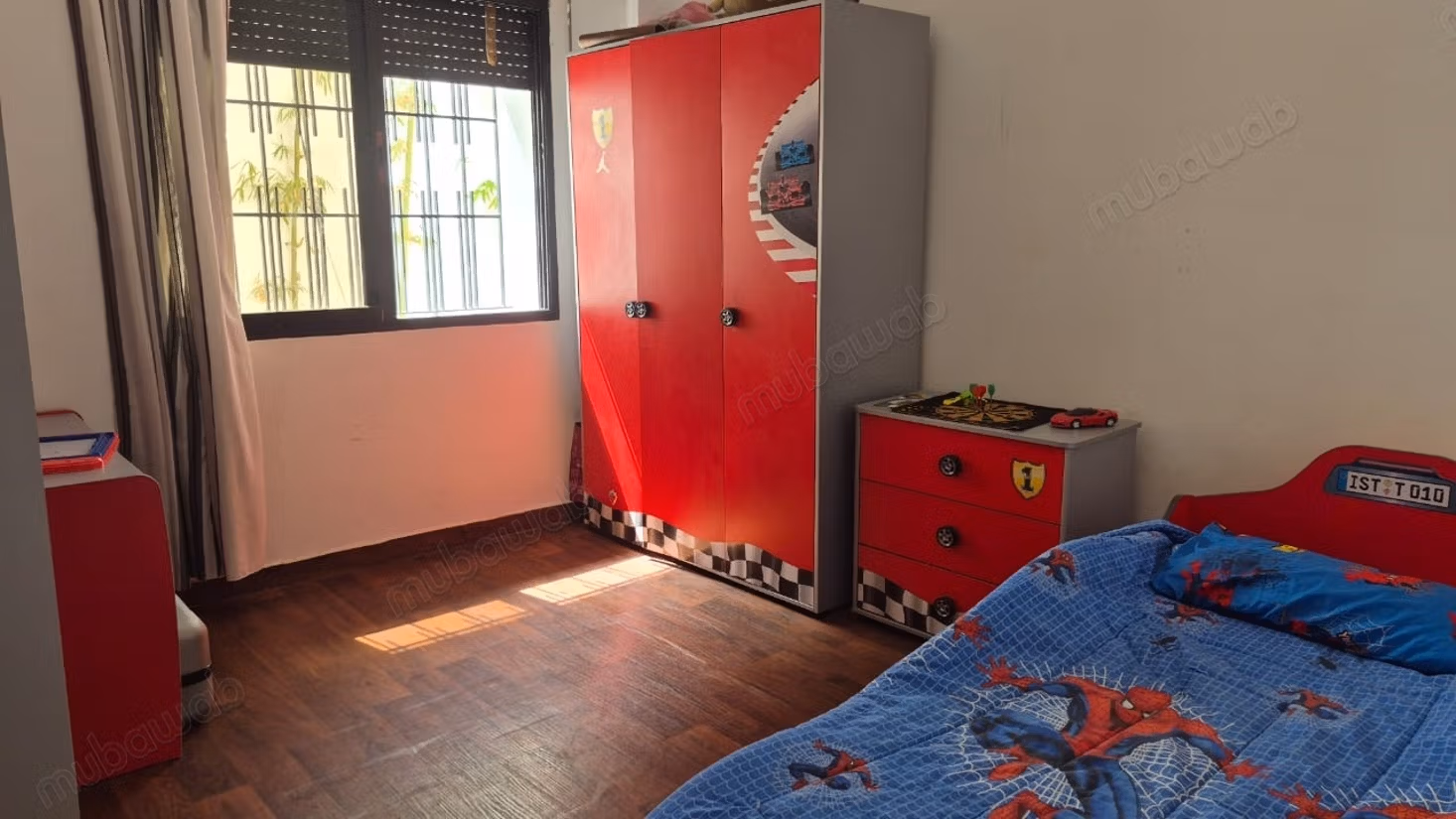 Elegante dúplex de 284 m² completamente renovado – Bettana, Salé