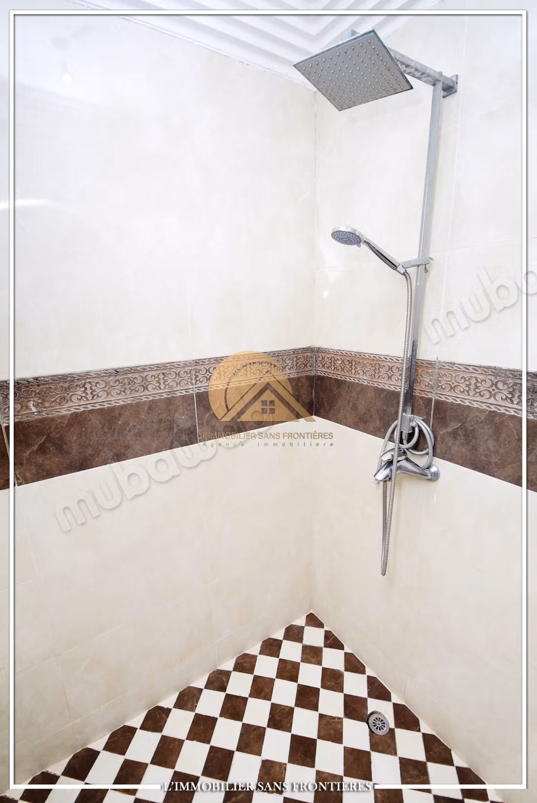 Gemeubileerde villa te huur Route van Ourika, Marrakech - 1 hectare grond