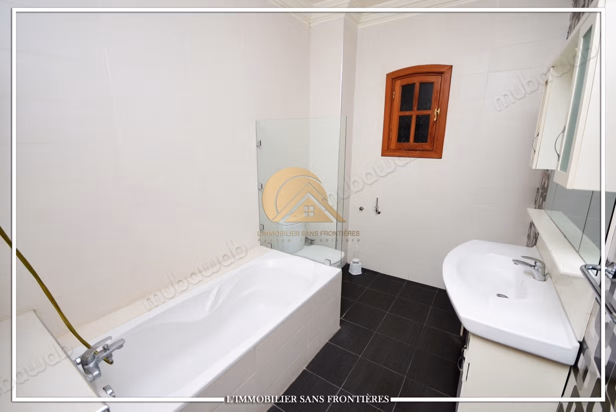 Gemeubileerde villa te huur Route van Ourika, Marrakech - 1 hectare grond