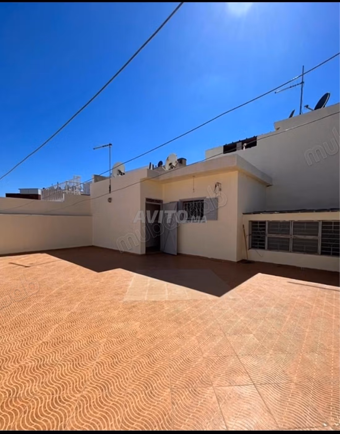Belle maison a vendre Maghreb Arabi Kénitra