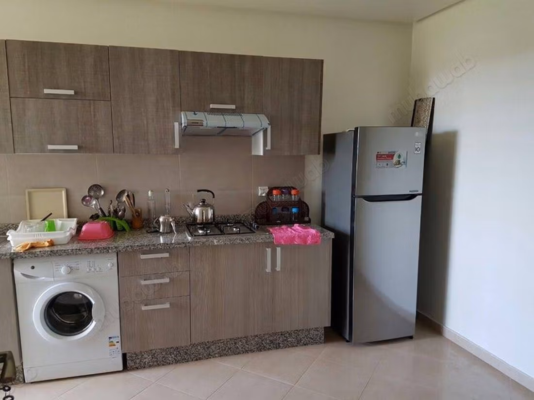 Dar Bouazza – Superbo appartamento arredato 3 camere