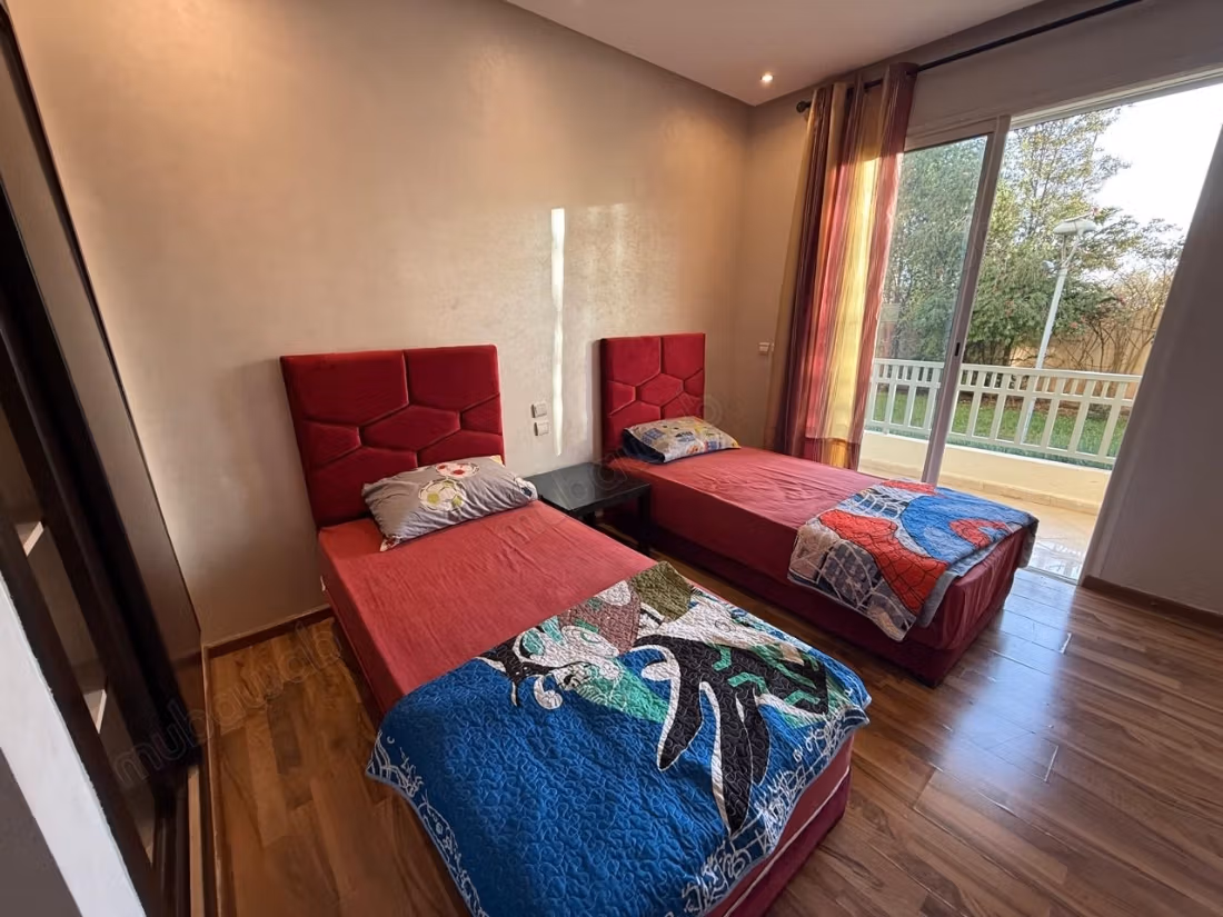 Dar Bouazza – Splendido appartamento arredato 3 camere
