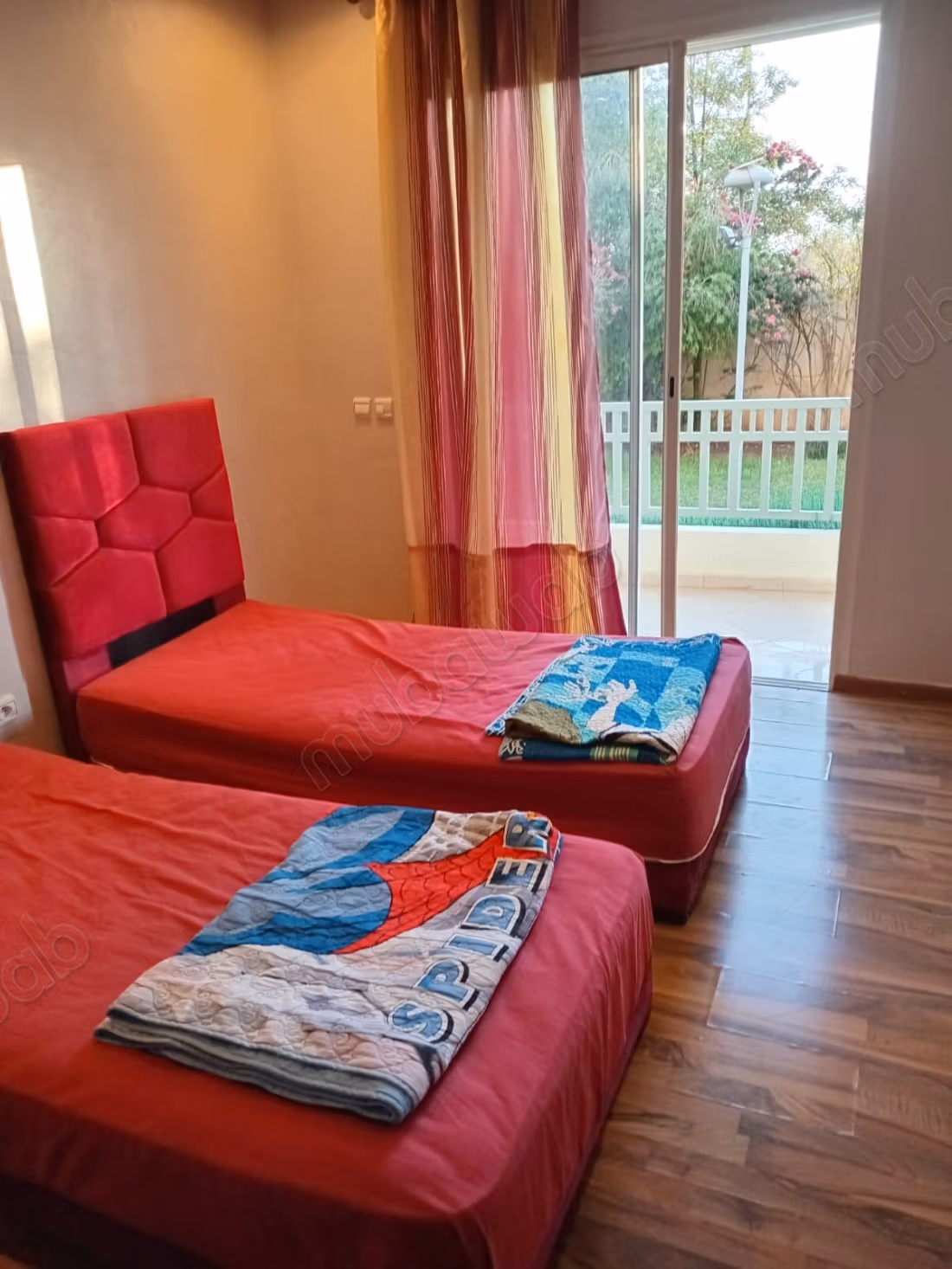 Dar Bouazza – Superbo appartamento arredato 3 camere