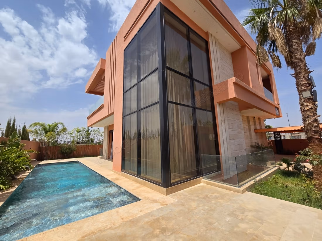 Luxurious Villa 4 suites Long-term rental Bd M6
