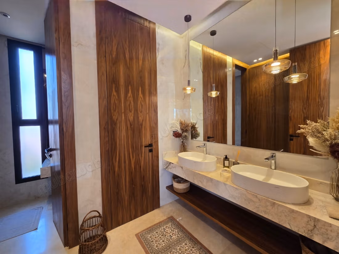 Luxurious Villa 4 suites Long-term rental Bd M6